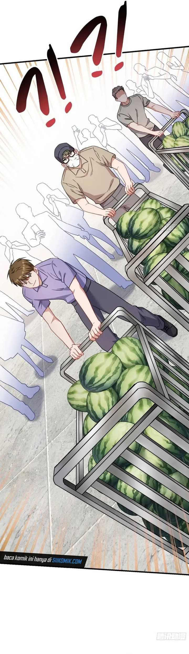 After Improperly Licking a Dog, I Became a Billionaire Chapter 134 Gambar 8