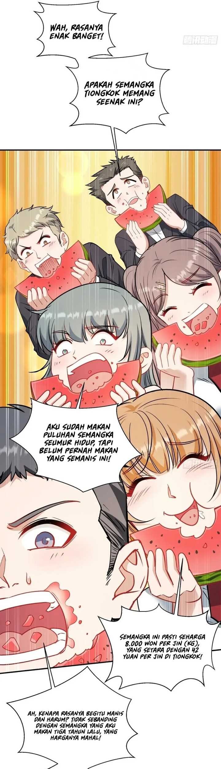 After Improperly Licking a Dog, I Became a Billionaire Chapter 134 Gambar 13