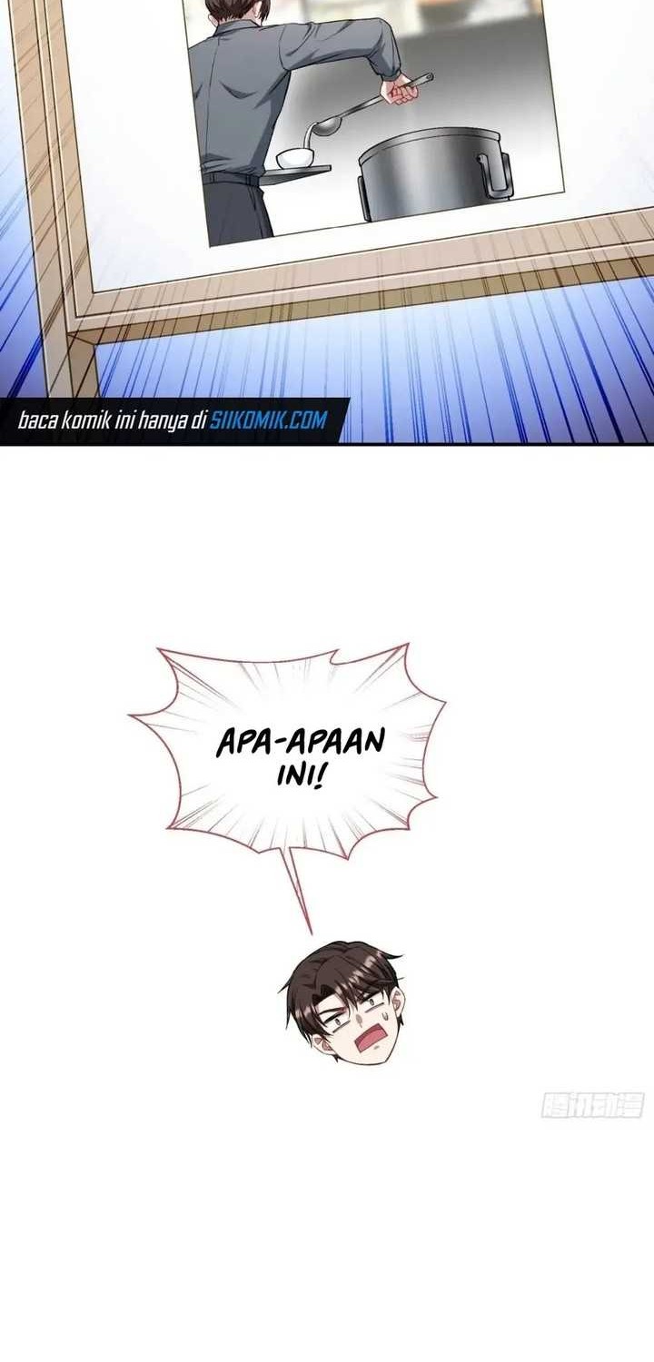 After Improperly Licking a Dog, I Became a Billionaire Chapter 133 Gambar 30