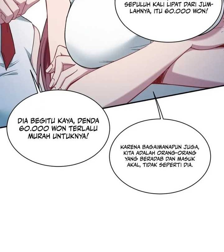 After Improperly Licking a Dog, I Became a Billionaire Chapter 133 Gambar 32