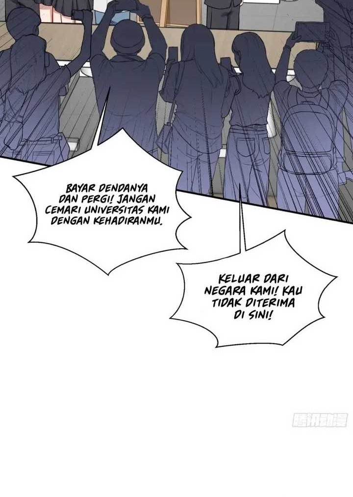 After Improperly Licking a Dog, I Became a Billionaire Chapter 133 Gambar 34