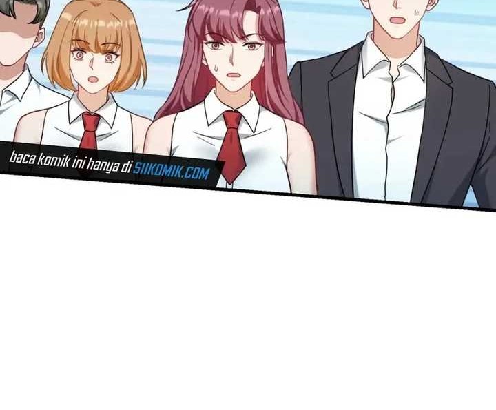 After Improperly Licking a Dog, I Became a Billionaire Chapter 133 Gambar 36