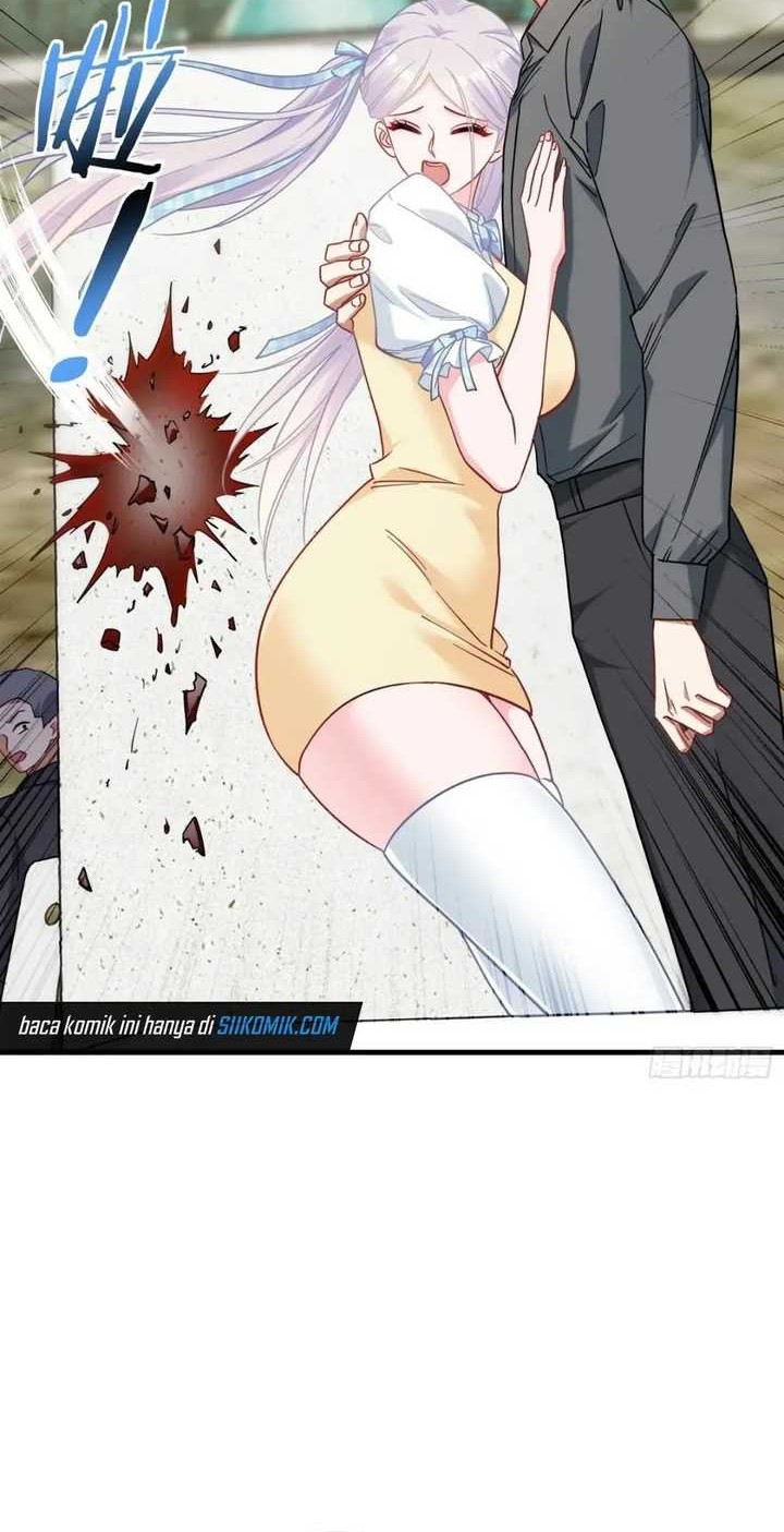 After Improperly Licking a Dog, I Became a Billionaire Chapter 133 Gambar 38