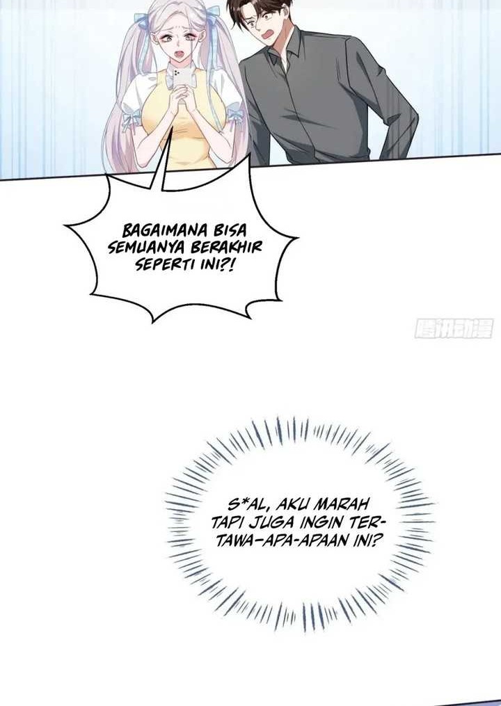 After Improperly Licking a Dog, I Became a Billionaire Chapter 133 Gambar 22