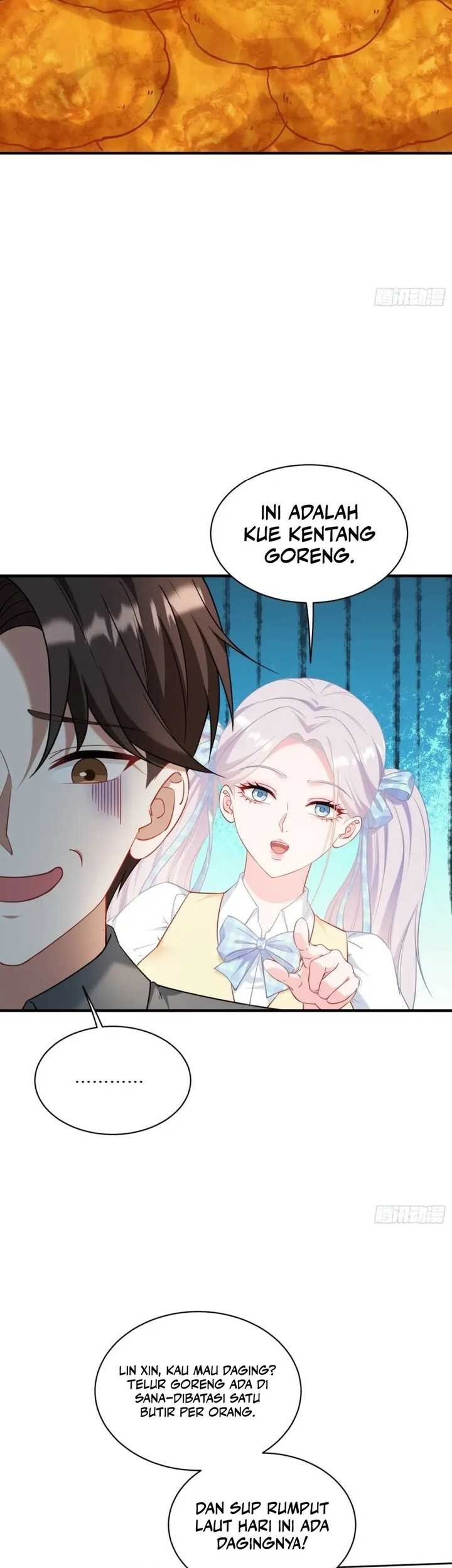 After Improperly Licking a Dog, I Became a Billionaire Chapter 133 Gambar 11