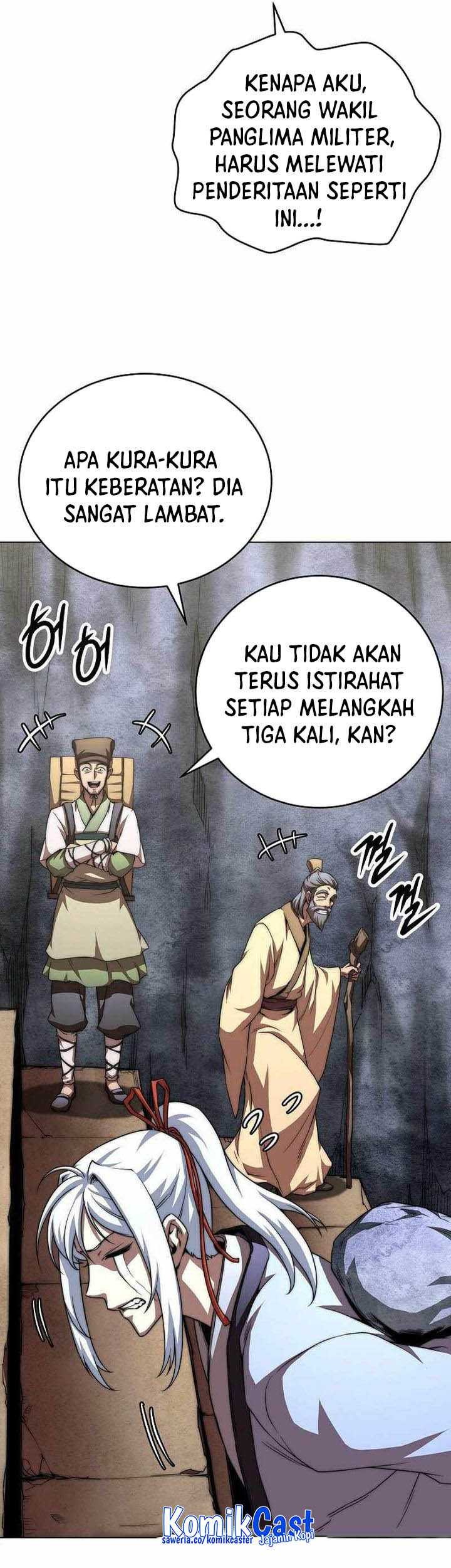 Youngest Son of the NamGung Clan Chapter 55 Gambar 34