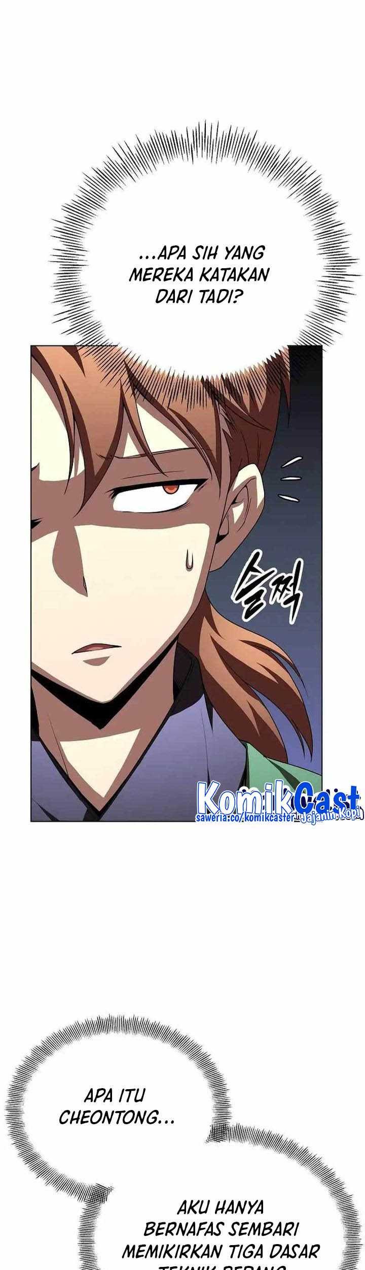 Youngest Son of the NamGung Clan Chapter 55 Gambar 20