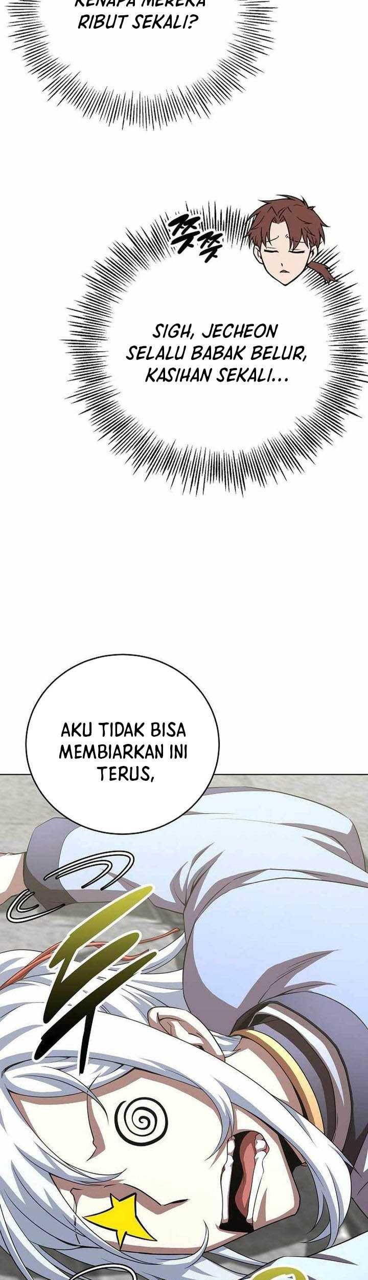 Youngest Son of the NamGung Clan Chapter 55 Gambar 22