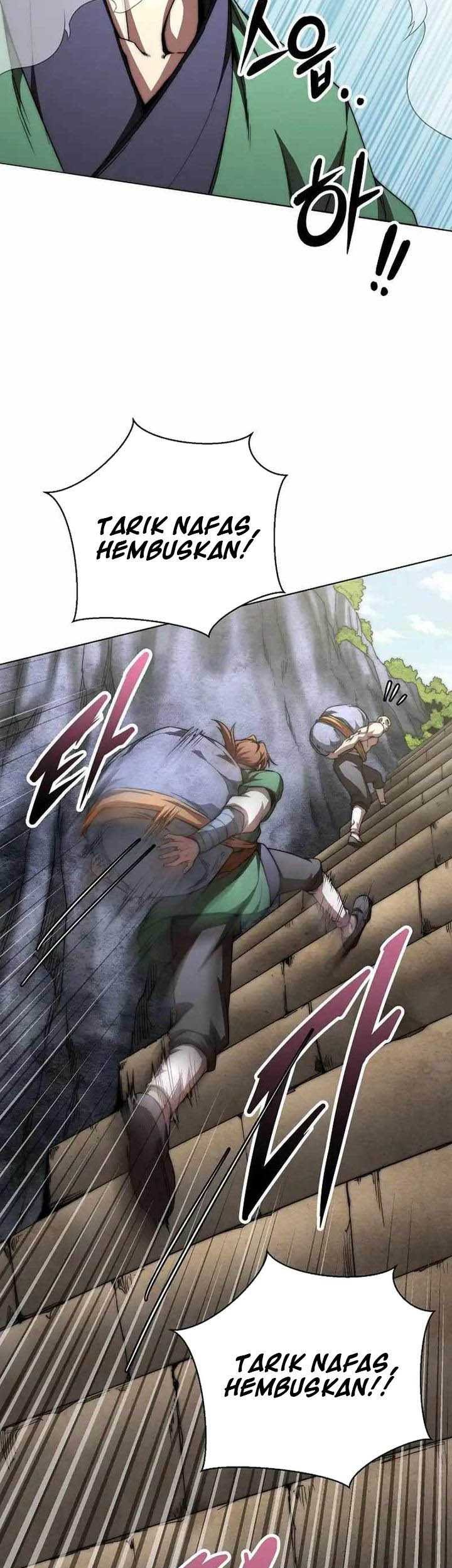 Youngest Son of the NamGung Clan Chapter 55 Gambar 46