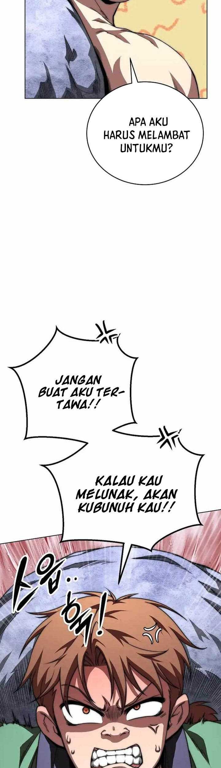 Youngest Son of the NamGung Clan Chapter 55 Gambar 54