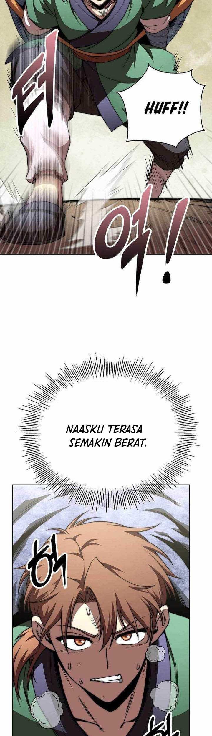 Youngest Son of the NamGung Clan Chapter 55 Gambar 38