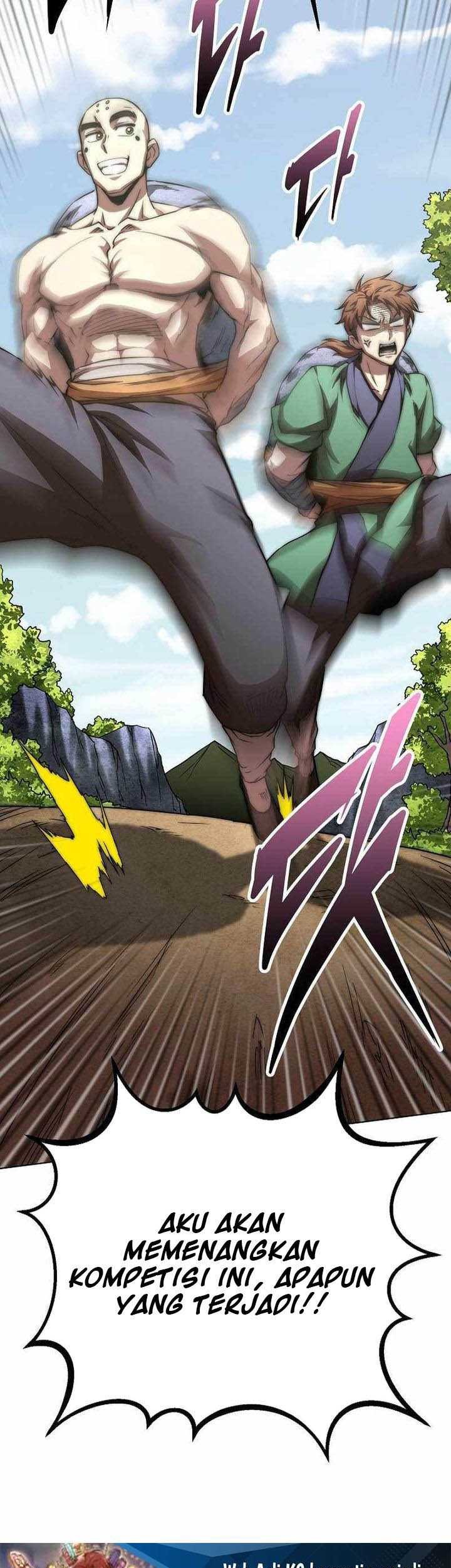 Youngest Son of the NamGung Clan Chapter 55 Gambar 71