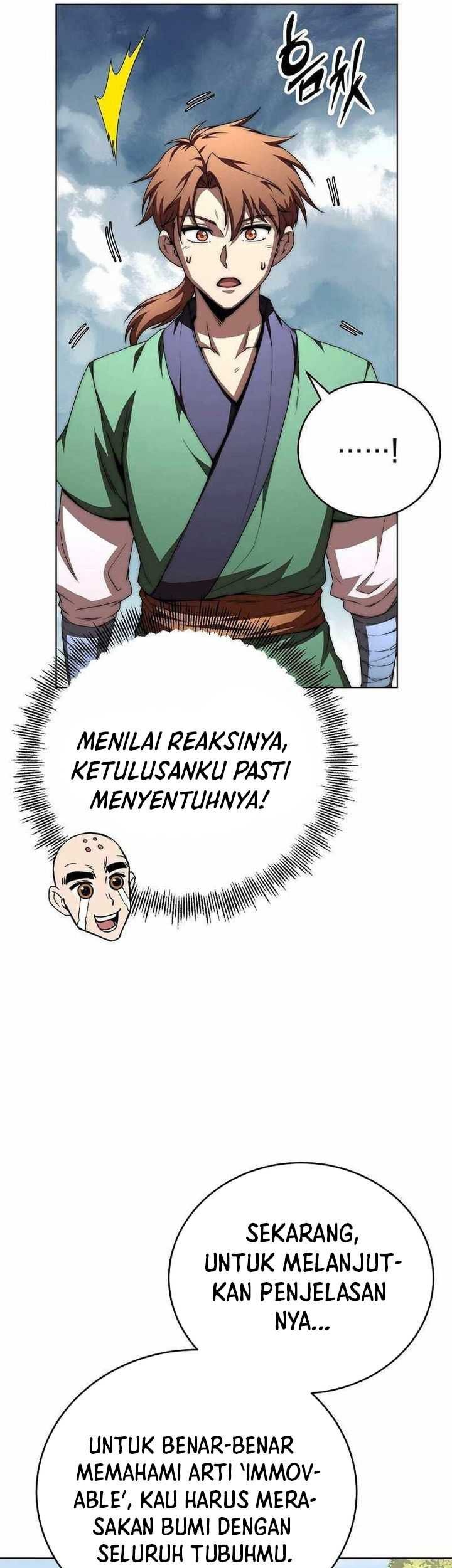 Youngest Son of the NamGung Clan Chapter 56 Gambar 26