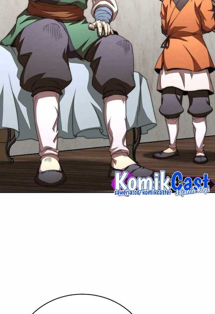 Youngest Son of the NamGung Clan Chapter 56 Gambar 37