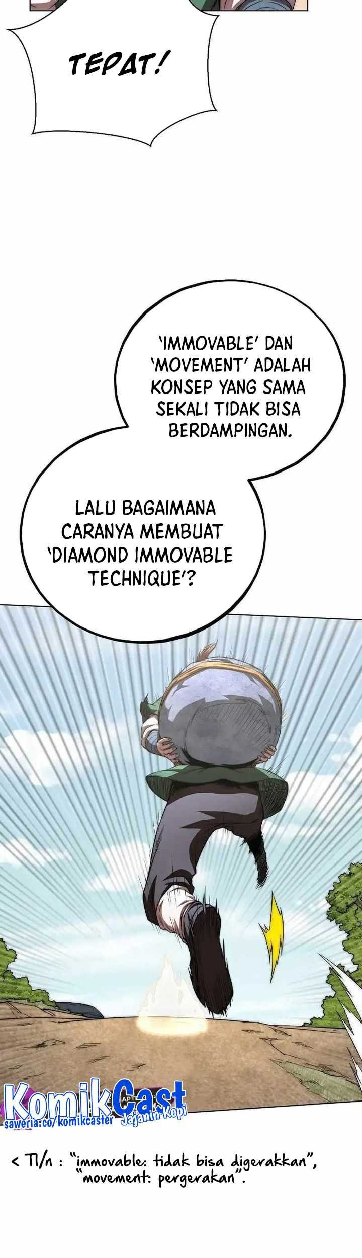 Youngest Son of the NamGung Clan Chapter 56 Gambar 20