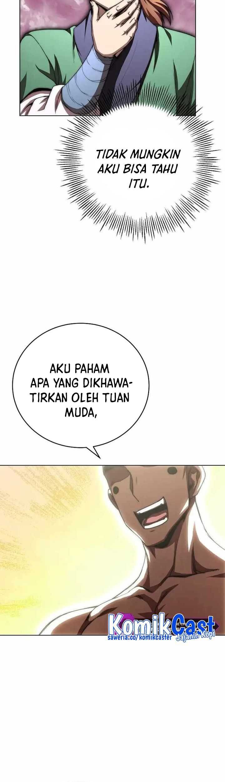 Youngest Son of the NamGung Clan Chapter 56 Gambar 22