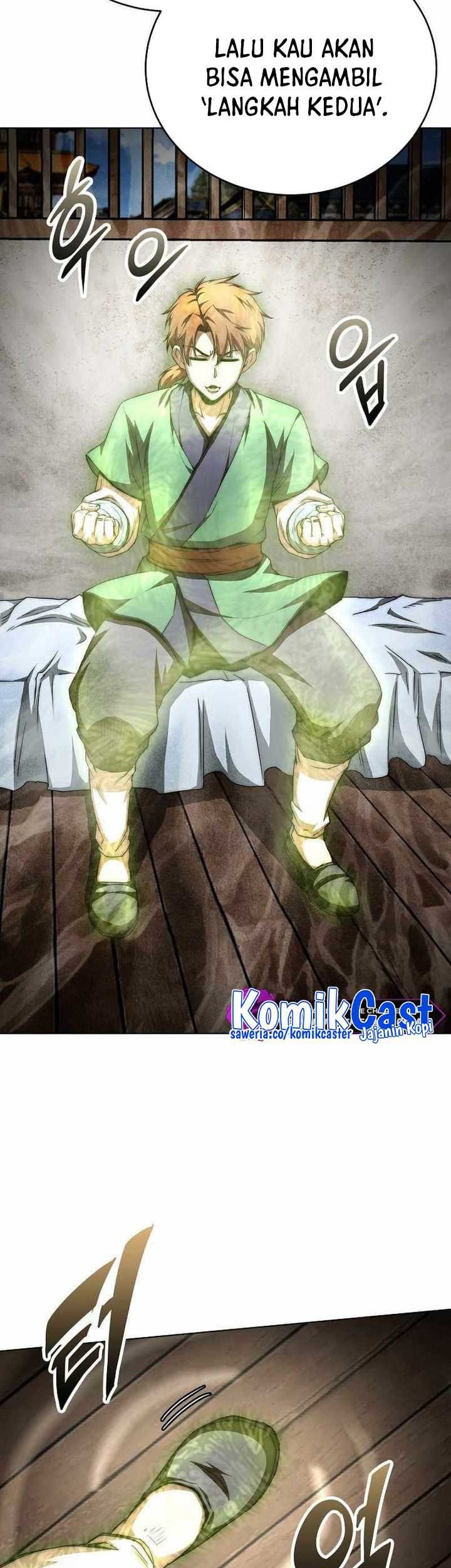 Youngest Son of the NamGung Clan Chapter 56 Gambar 46