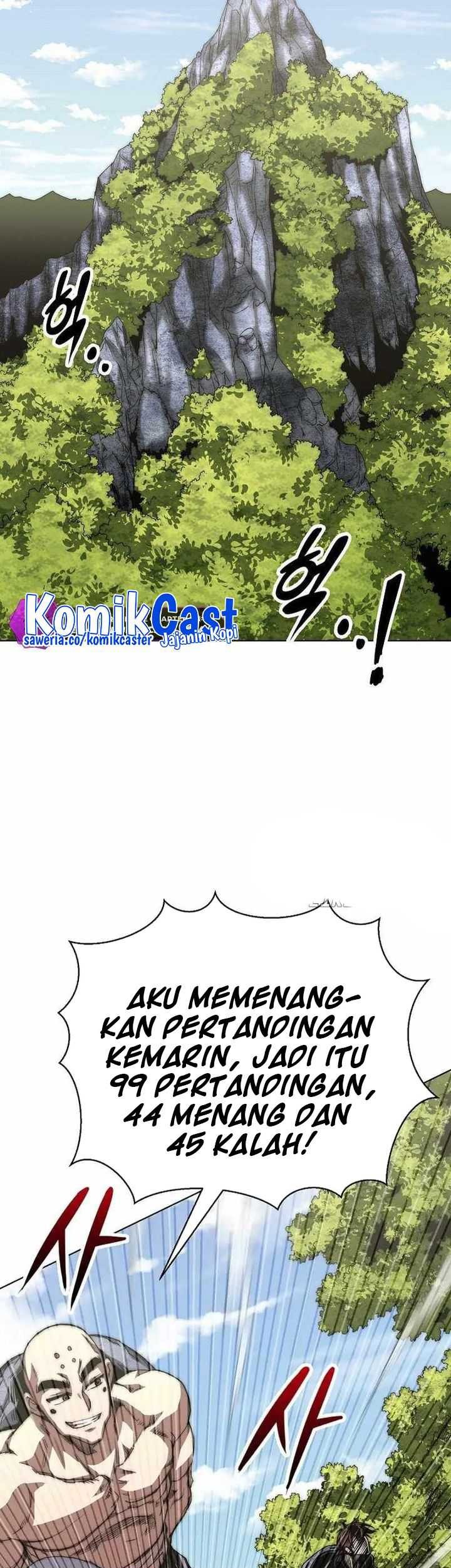 Youngest Son of the NamGung Clan Chapter 56 Gambar 56