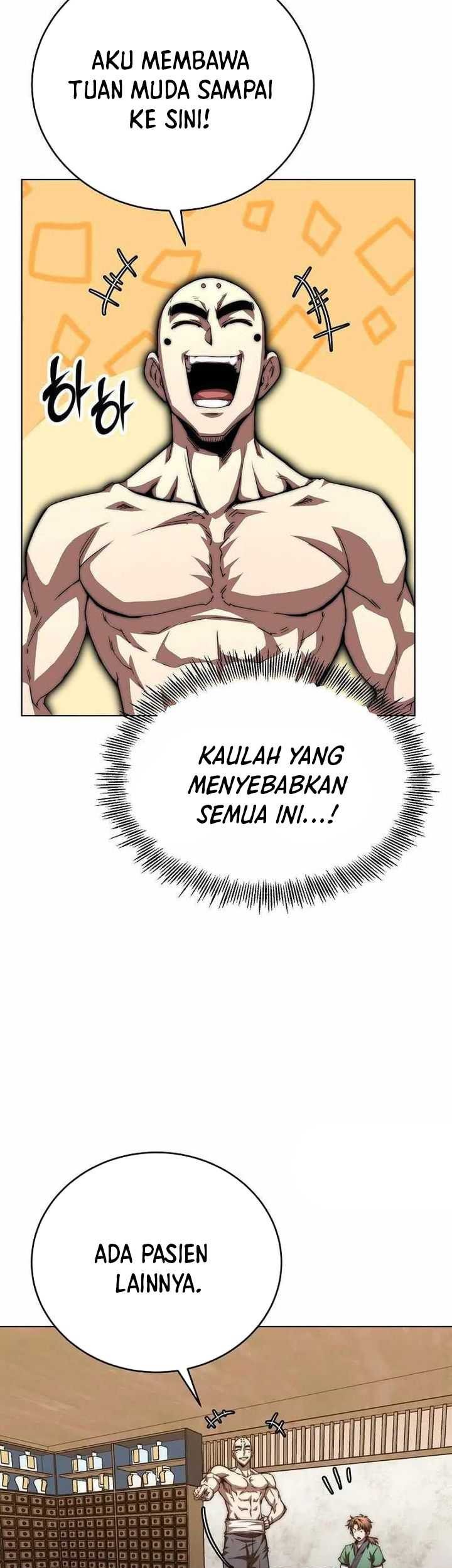 Youngest Son of the NamGung Clan Chapter 56 Gambar 38