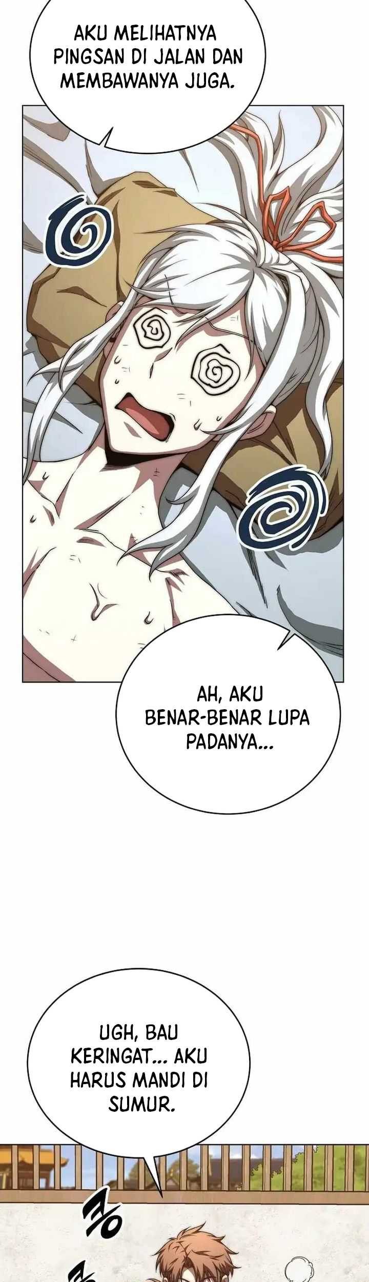 Youngest Son of the NamGung Clan Chapter 56 Gambar 40