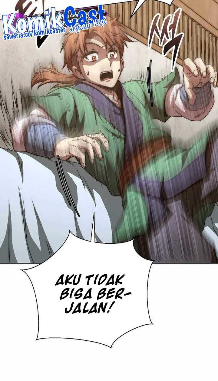 Youngest Son of the NamGung Clan Chapter 56 Gambar 43