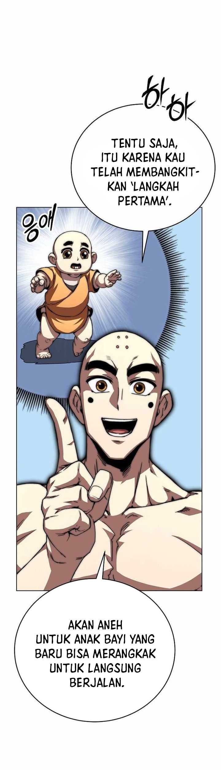 Youngest Son of the NamGung Clan Chapter 56 Gambar 44