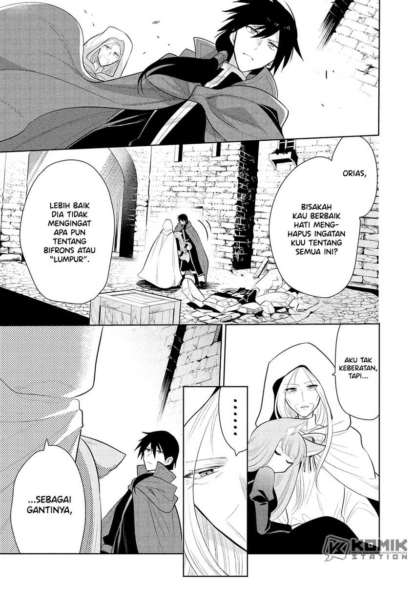Maou no Ore ga Dorei Elf wo Yome ni Shitanda ga, Dou Medereba Ii? Chapter 64 Gambar 17
