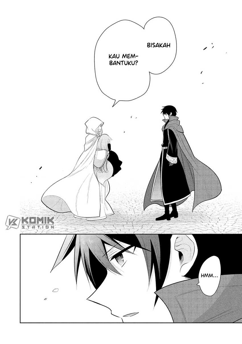 Maou no Ore ga Dorei Elf wo Yome ni Shitanda ga, Dou Medereba Ii? Chapter 64 Gambar 18