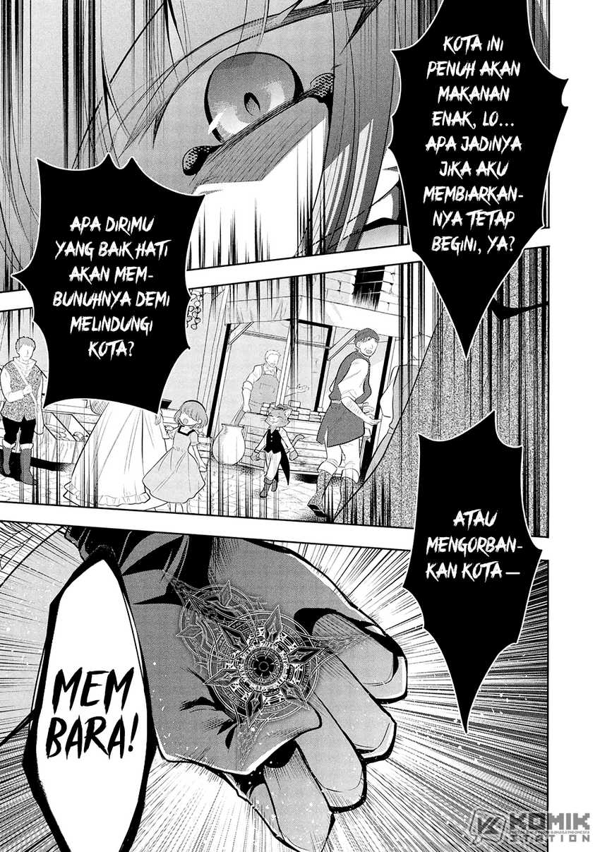 Maou no Ore ga Dorei Elf wo Yome ni Shitanda ga, Dou Medereba Ii? Chapter 64 Gambar 10