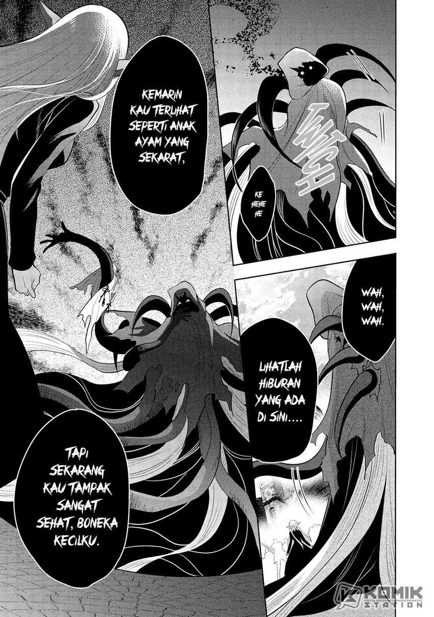 Maou no Ore ga Dorei Elf wo Yome ni Shitanda ga, Dou Medereba Ii? Chapter 64 Gambar 21
