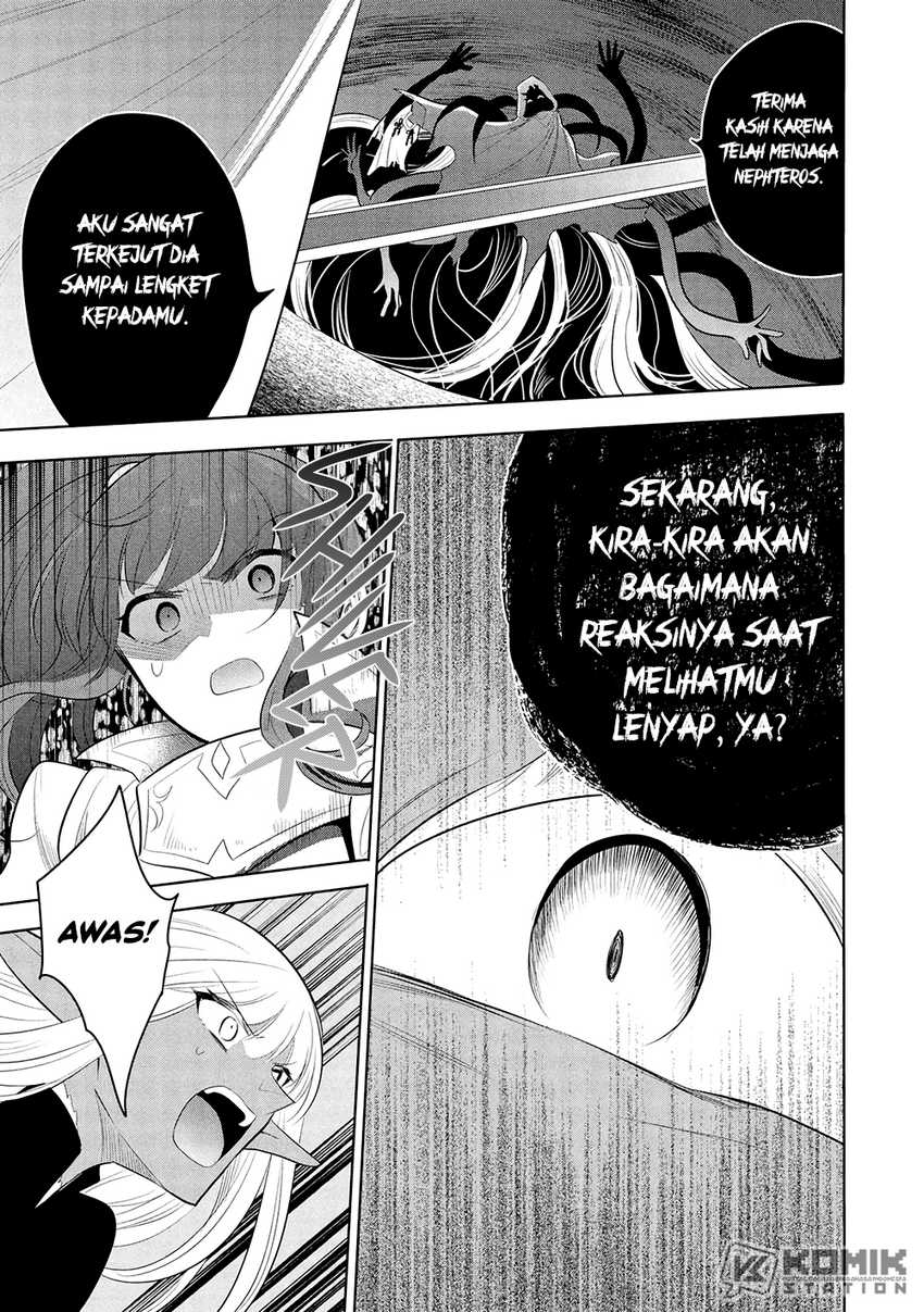 Maou no Ore ga Dorei Elf wo Yome ni Shitanda ga, Dou Medereba Ii? Chapter 64 Gambar 23