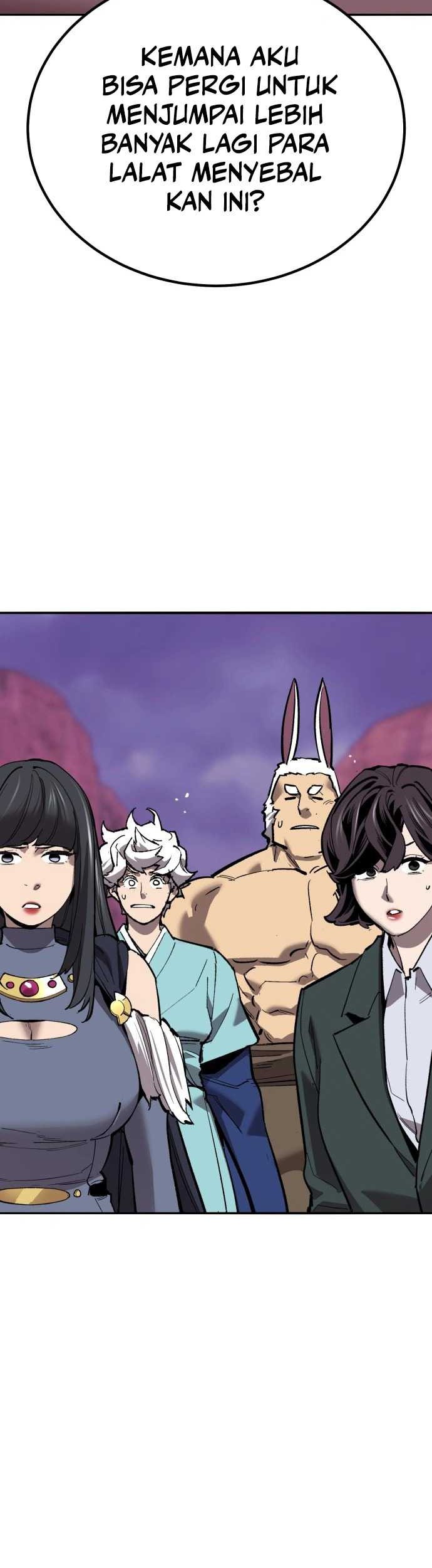 Limit Breaker Chapter 150 Gambar 46