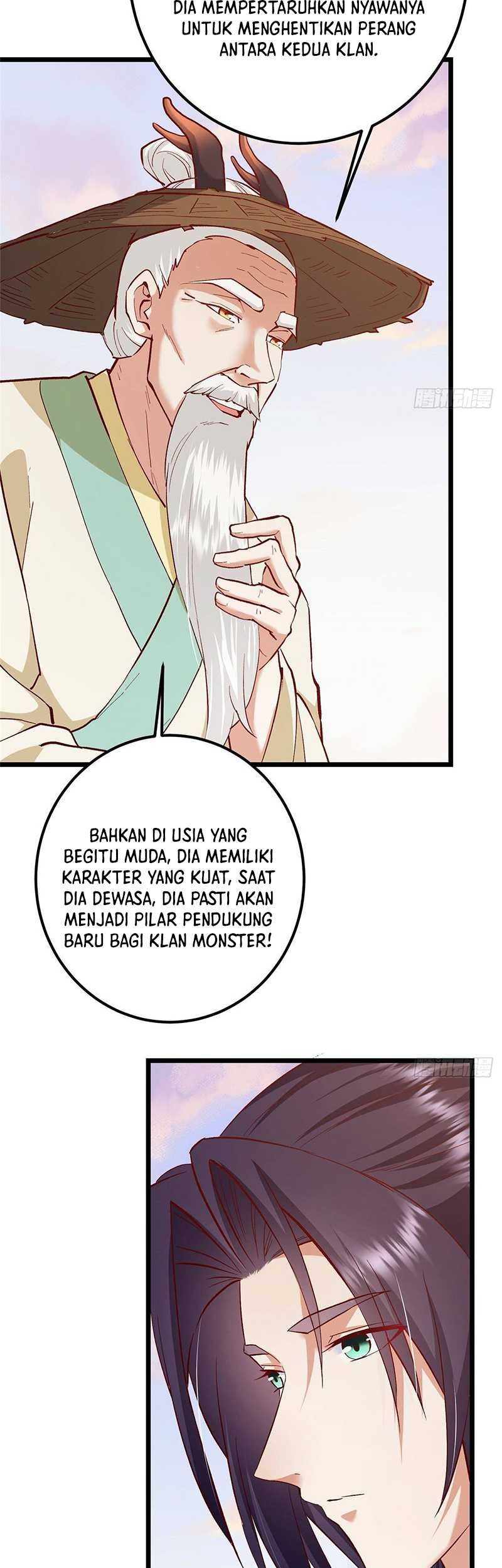 Keep A Low Profile, Sect Leader Chapter 411 Gambar 33