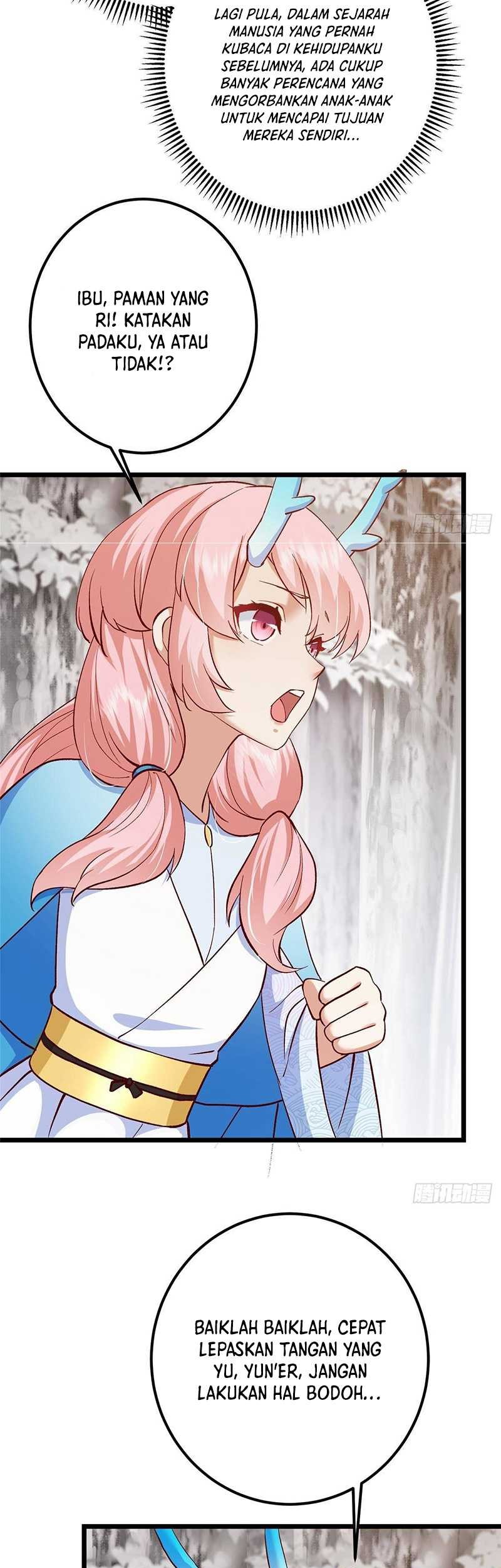 Keep A Low Profile, Sect Leader Chapter 411 Gambar 35