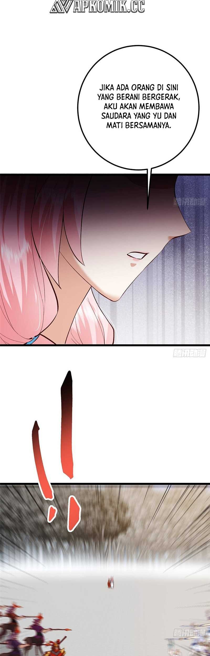 Keep A Low Profile, Sect Leader Chapter 411 Gambar 18