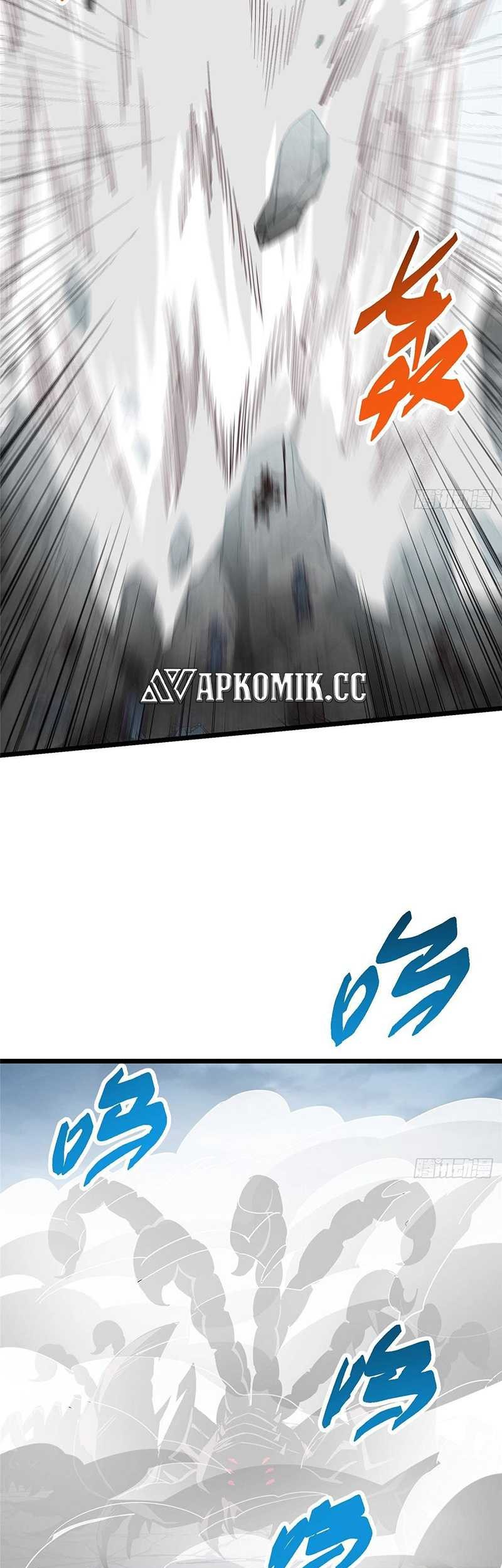 Keep A Low Profile, Sect Leader Chapter 411 Gambar 45