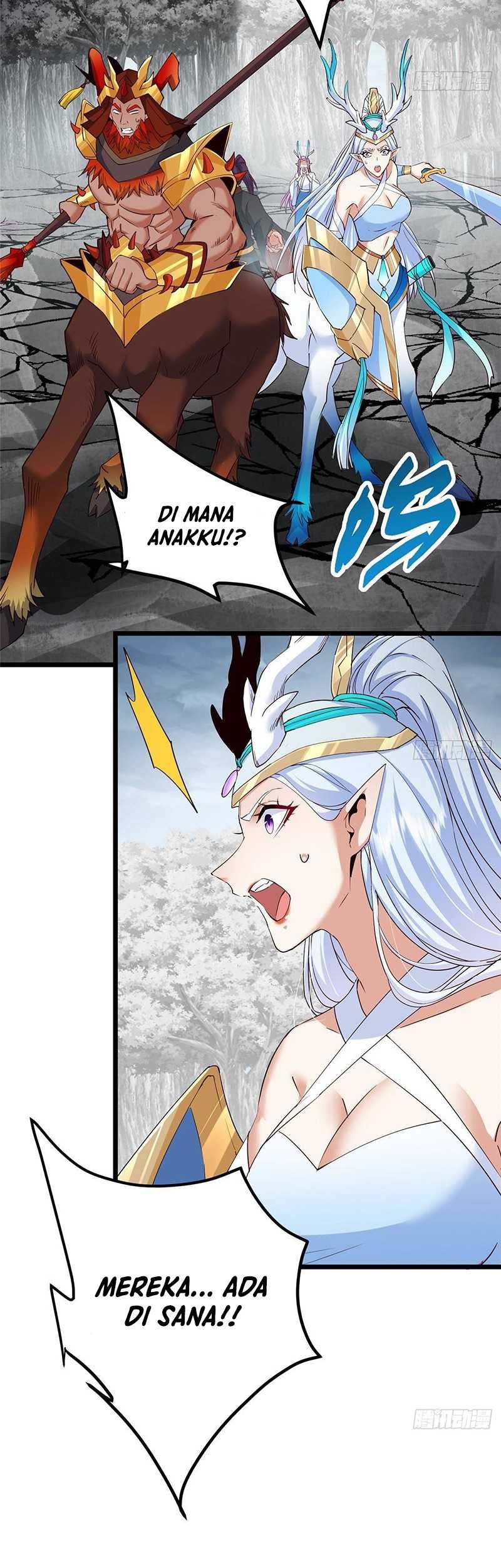 Keep A Low Profile, Sect Leader Chapter 411 Gambar 49