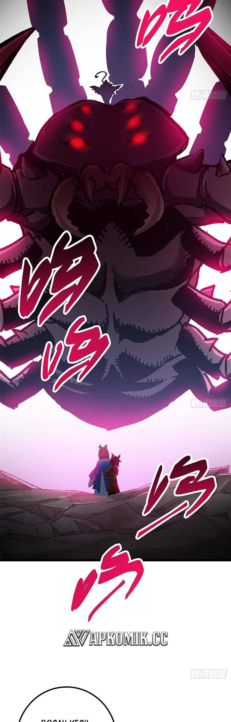 Keep A Low Profile, Sect Leader Chapter 411 Gambar 51