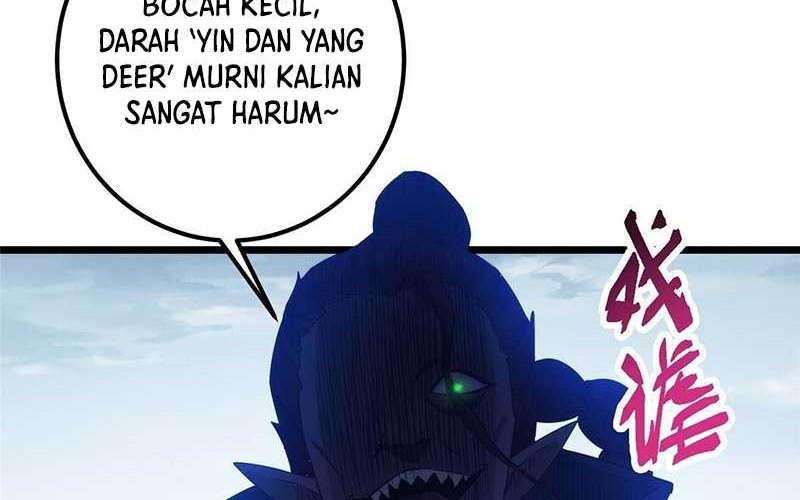 Keep A Low Profile, Sect Leader Chapter 411 Gambar 52