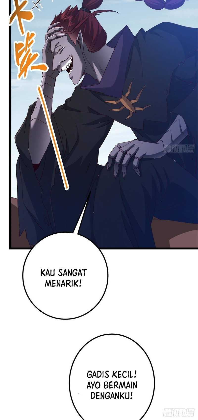 Keep A Low Profile, Sect Leader Chapter 411 Gambar 55