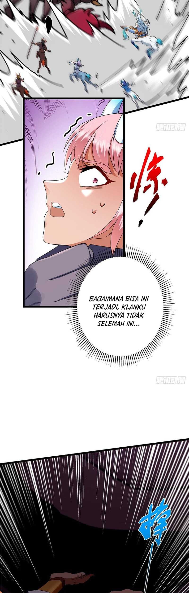 Keep A Low Profile, Sect Leader Chapter 411 Gambar 66