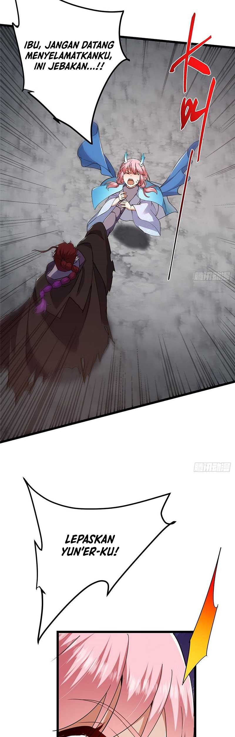 Keep A Low Profile, Sect Leader Chapter 411 Gambar 70