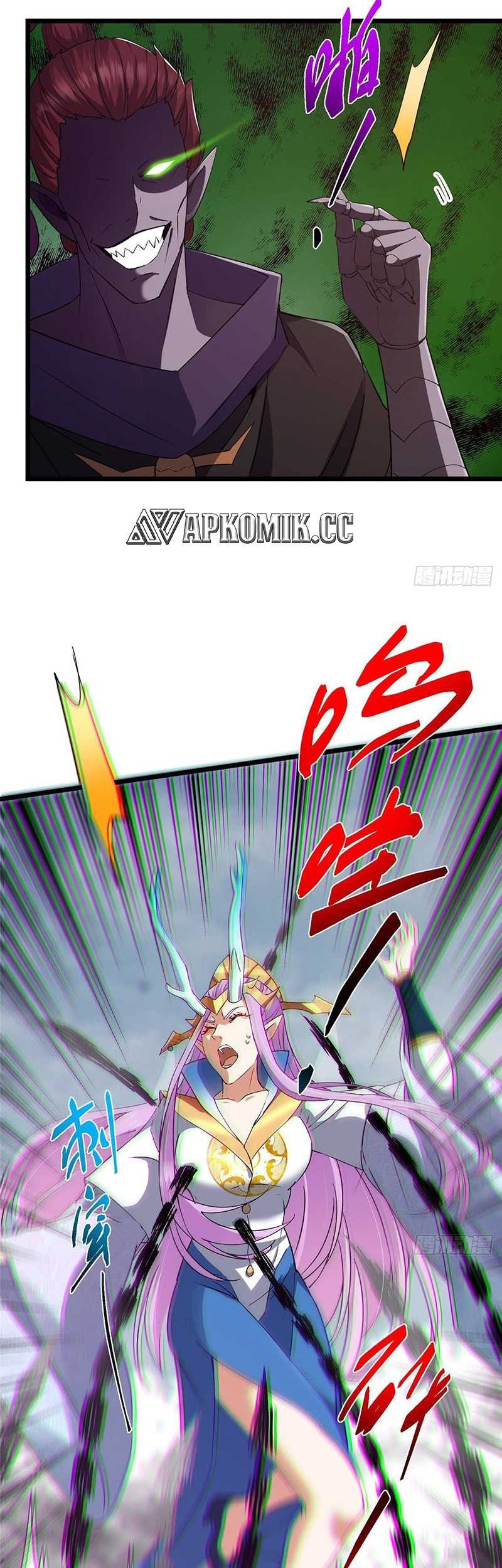 Keep A Low Profile, Sect Leader Chapter 411 Gambar 74