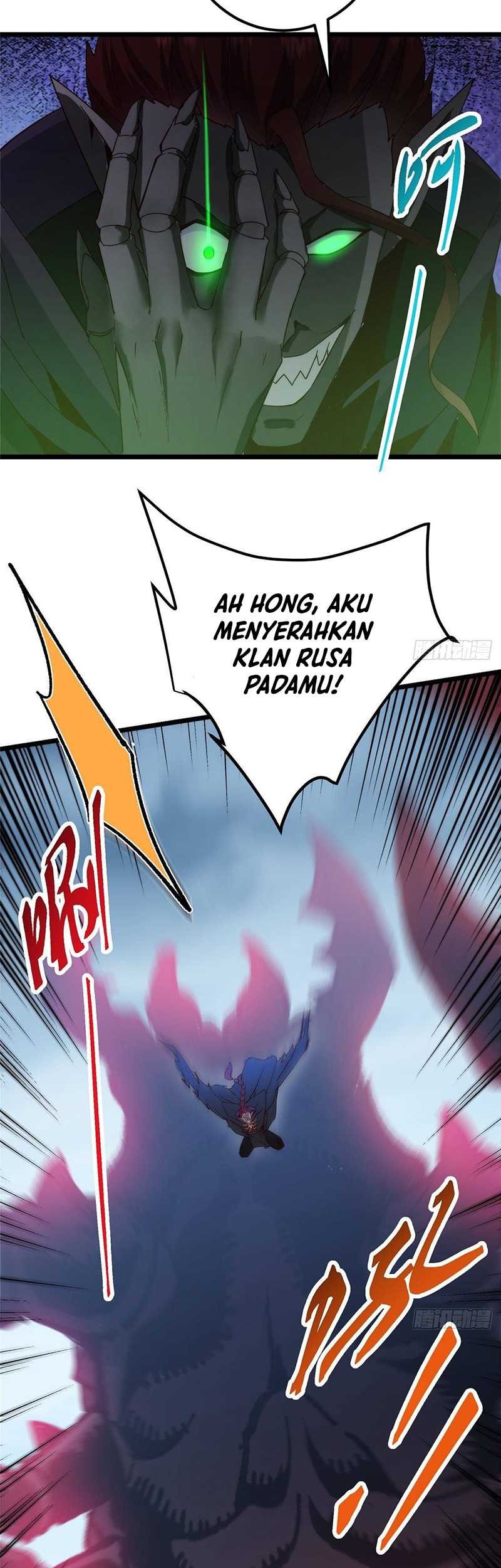 Keep A Low Profile, Sect Leader Chapter 411 Gambar 56