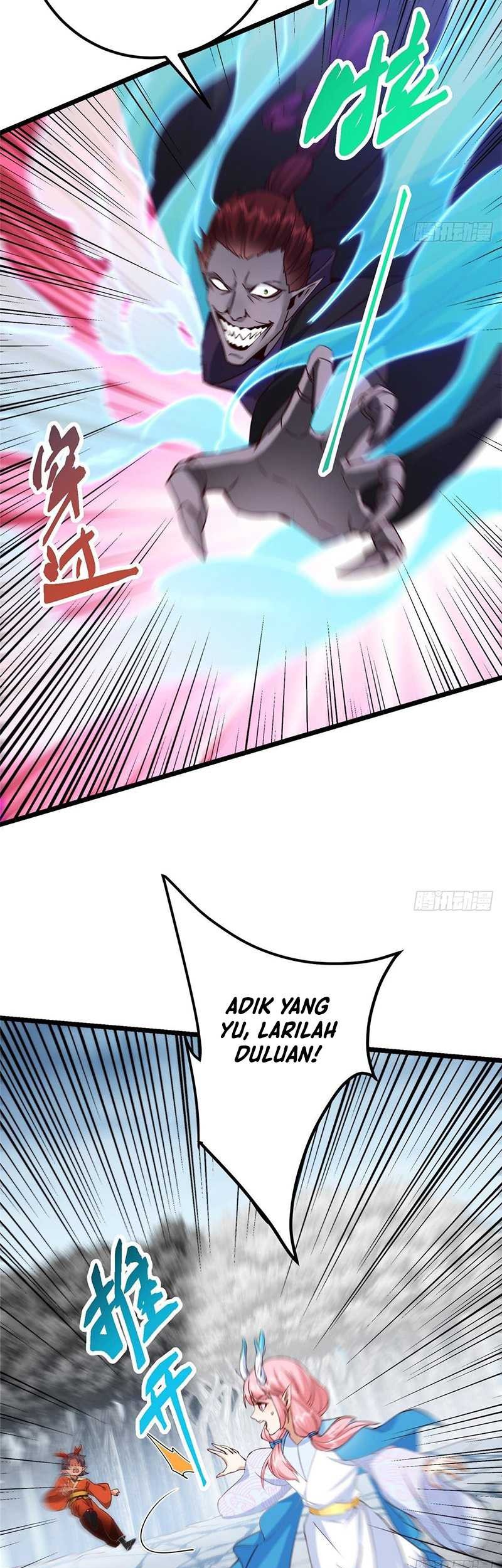 Keep A Low Profile, Sect Leader Chapter 411 Gambar 60