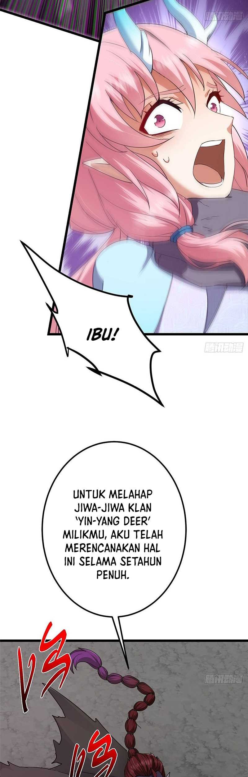 Keep A Low Profile, Sect Leader Chapter 411 Gambar 76