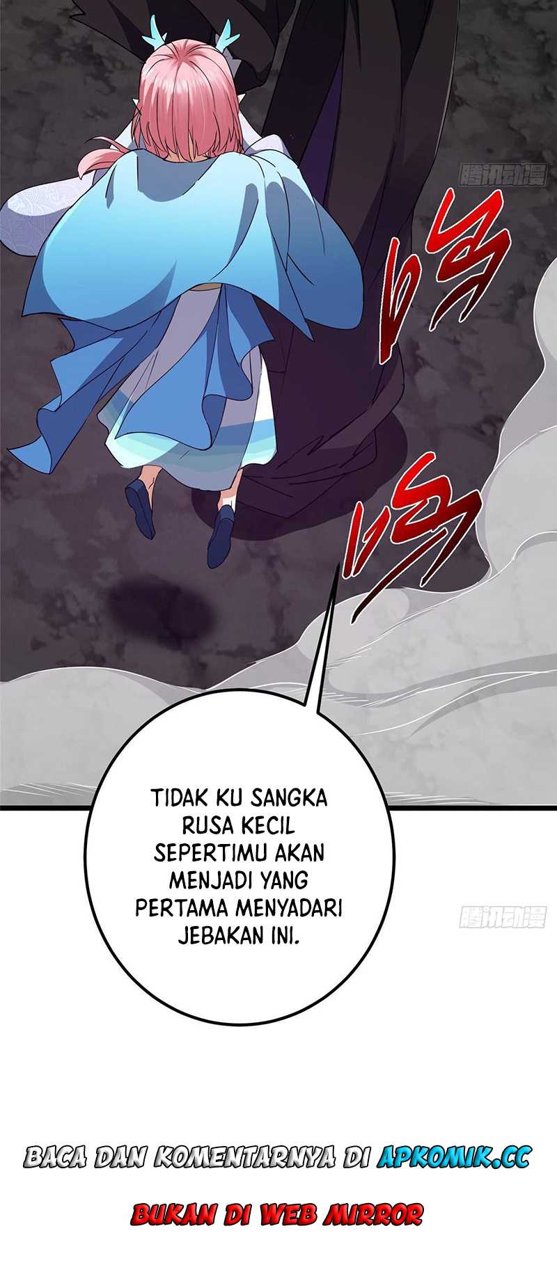 Keep A Low Profile, Sect Leader Chapter 411 Gambar 78