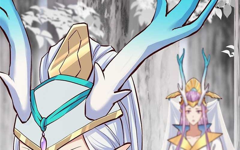 Keep A Low Profile, Sect Leader Chapter 411 Gambar 7