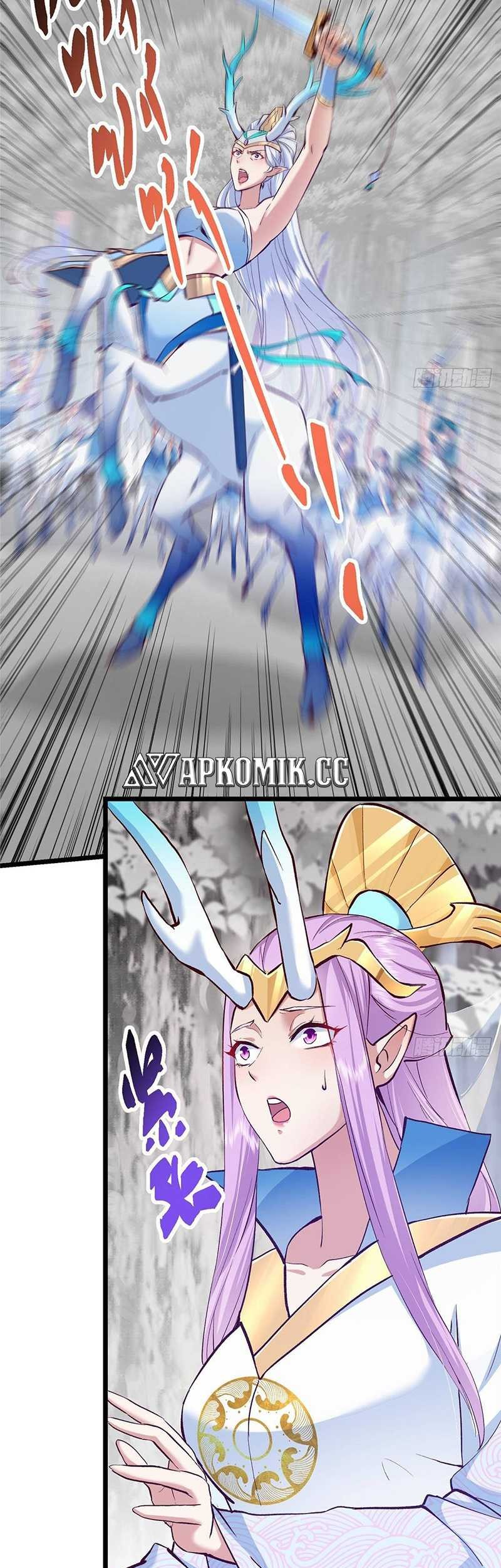 Keep A Low Profile, Sect Leader Chapter 411 Gambar 12