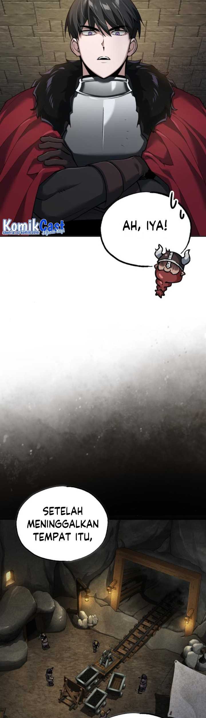 The Heavenly Demon Can’t Live a Normal Life Chapter 119 Gambar 22